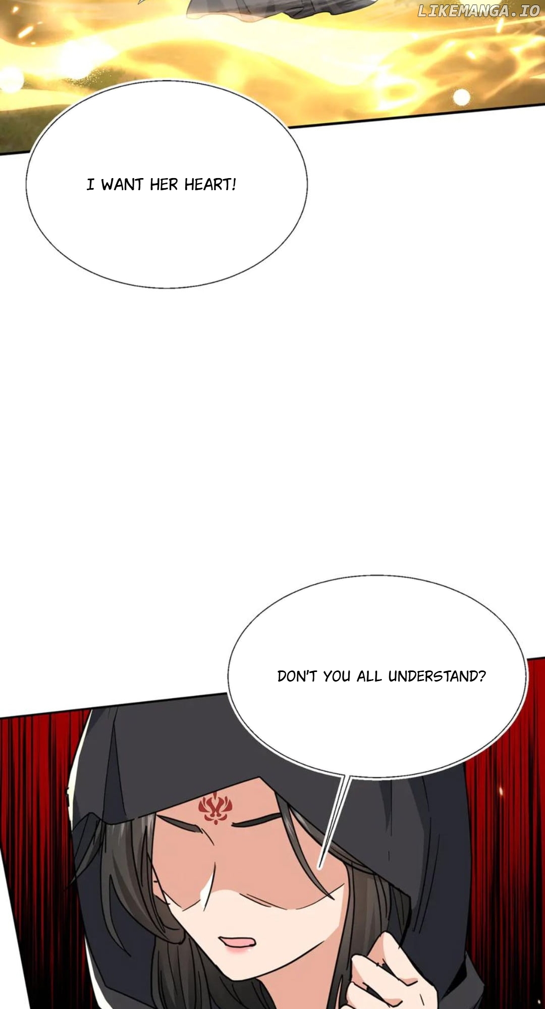 My Empress Apprentice is Becoming Evil Chapter 28 - page 10